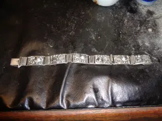 armbånd sølv
