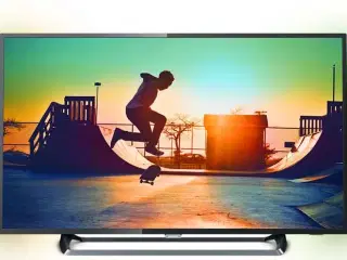 Philips 43" 4K Ambilight + Google 4K stick, Aalbor