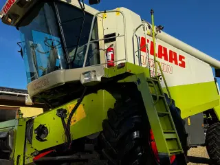 CLAAS Lexion 480