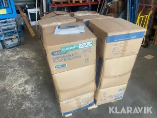 Engangs handsker Melix 21 kasser