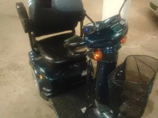 El scooter 