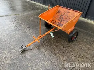 Saltspreder Hydroman