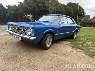 Veteranbil Ford Taunus 1300