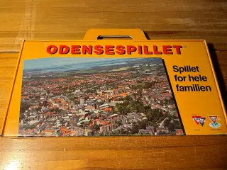 Brætspil - Odensespillet