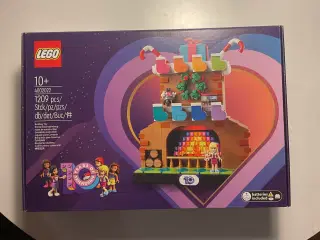 Lego medarbejderjulegave 2022. Uåbnet