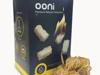 6 pk. Ooni Premium Natural Firestarters