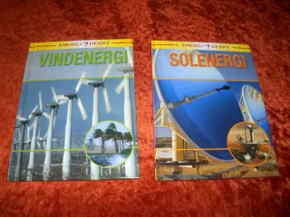 Energidebat, Louise Spilsbury m.fl