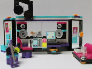 Lego friends musik studie