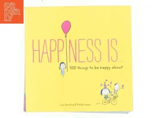 Happiness is, 500 things to be happy about