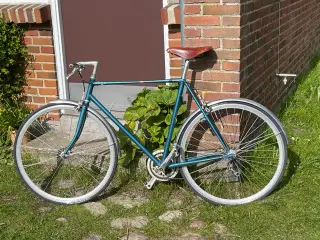 Håndbygget cykel fra Cykelmageren Kbh.