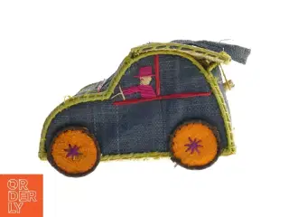 Stråbil dekoration (str. 24x11 cm)