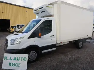 Ford Transit 350 L4 Chassis 2,2 TDCi 155 Trend Alukasse m/lift