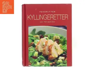 Kyllingeretter af Ukendt (Bog)