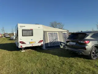 Knaus Sport 400 QD Silver Selection