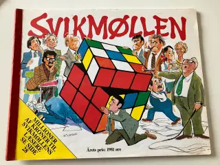Svikmøllen 1981