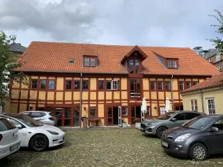 Kontorlokaler til leje på Klostergade 56C i Østjylland.