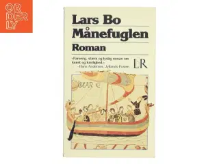 Månefuglen af Lars Bo (Bog)