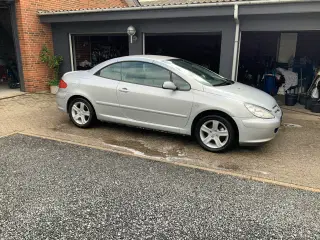 Pæn Peugeot 2,0 CC Roester