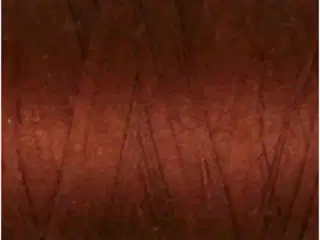 Brun Sytråd 1000m - Holdbar og Slidstærk