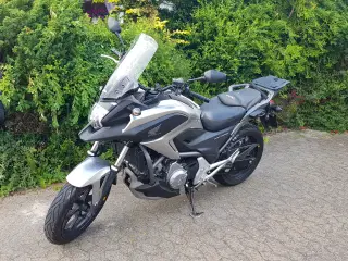 Honda NC700xa, 2012, 49 kkm, ABS