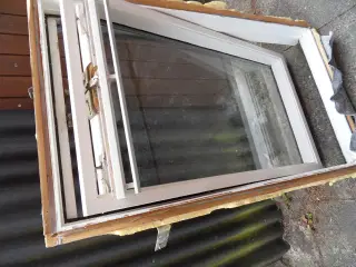 VELUX-vindue 70x120 cm - Ovenlysvindue