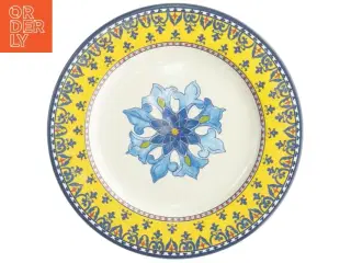 Tallerken fra Williams Sonoma (str. Ø. 28 cm)