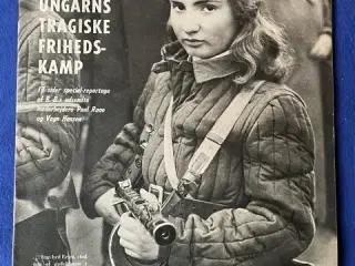 Billed Bladet - 13. Novenber  1956 - Pæn