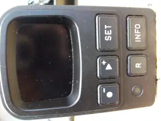 SAAB 9000 SCC køre computer 