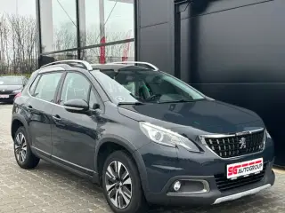 Peugeot 2008 1,2 VTi 82 Allure