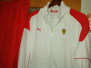 PUMA SCUDERIA FERRARI, STR. XXL , FRITIDSDRAGT