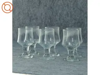 Snapseglas (str. 9 x 5 cm)
