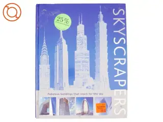Skyscrapers af Herbert Wright (Bog)