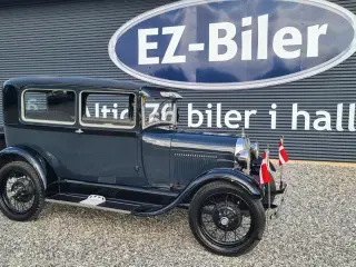 Ford A 3,3 