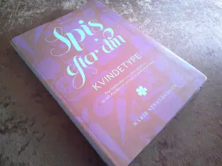 Spis efter din kvindetype, Marie Steenberger, 