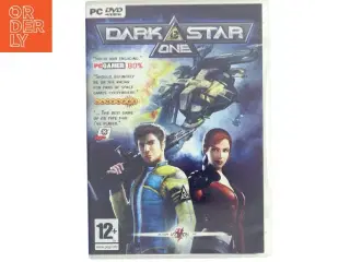 PC spil &#39;Darkstar One&#39; fra Ascaron Entertainment