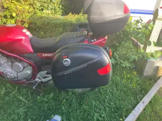 Givi sidetasker 