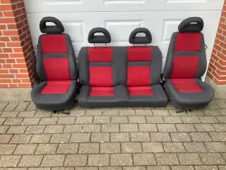 Lupo 3l Sæder