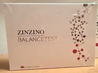 Zinzino Balancetest