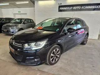 Citroën C4 1,6 Blue HDi Millesime start/stop 120HK 5d 6g