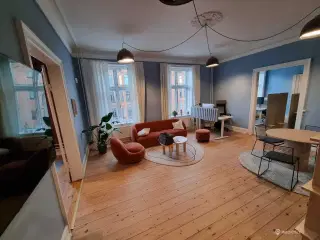 Kontorhotel til leje på Vesterbrogade 15, 210 m2.