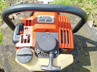 Stihl HS80 - Hækkeklipper