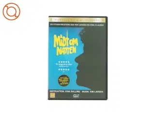 Midt om natten (DVD)
