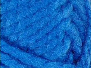 Fantasia Polyacrylgarn, L: 35 M, Maxi, blå, 50g/ 1 ngl.