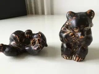 Brune bjørne 