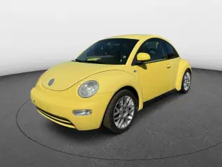 VW New Beetle 2,0 Highline