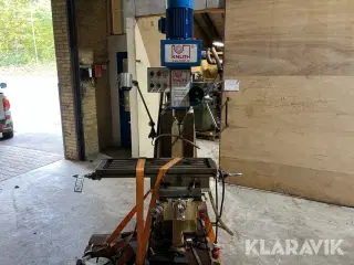 Fræsemaskin Knuth Drim-30S