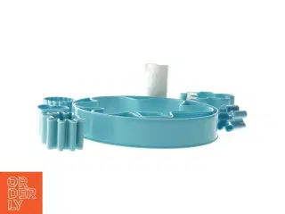 Sæt med kageforme (str. Ø 22 cm)