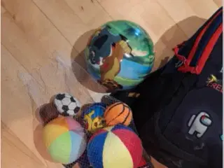  Samling af Bolde