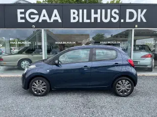 Citroën C1 1,2 PureTech 82 Sport