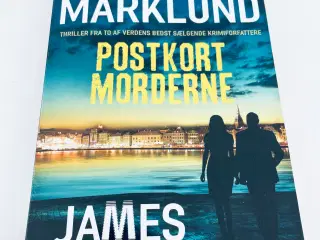 Postkort morderne - Liza Marklund
